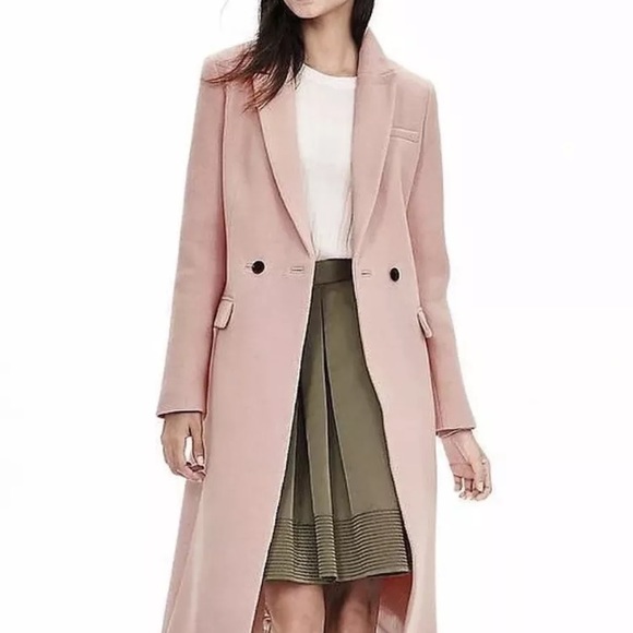 millennial pink jacket